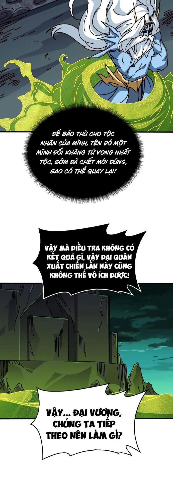 Trò Chơi Của Nhà Vua Chapter 72 - Trang 2