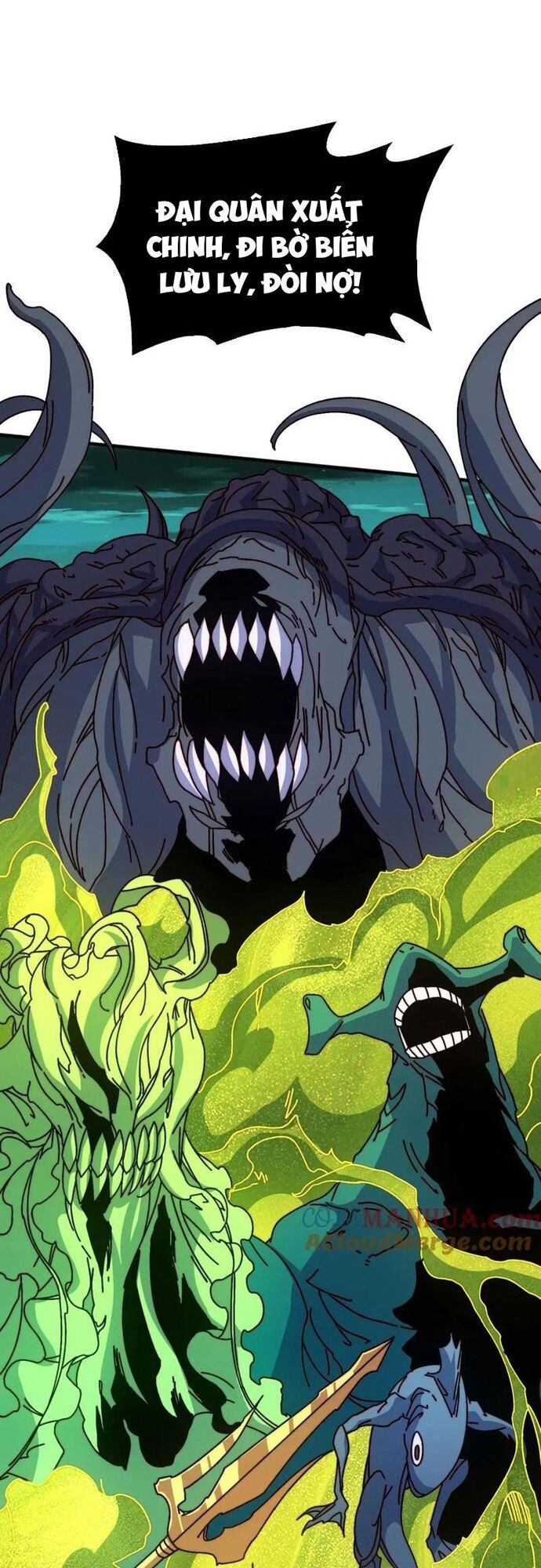 Trò Chơi Của Nhà Vua Chapter 72 - Trang 2