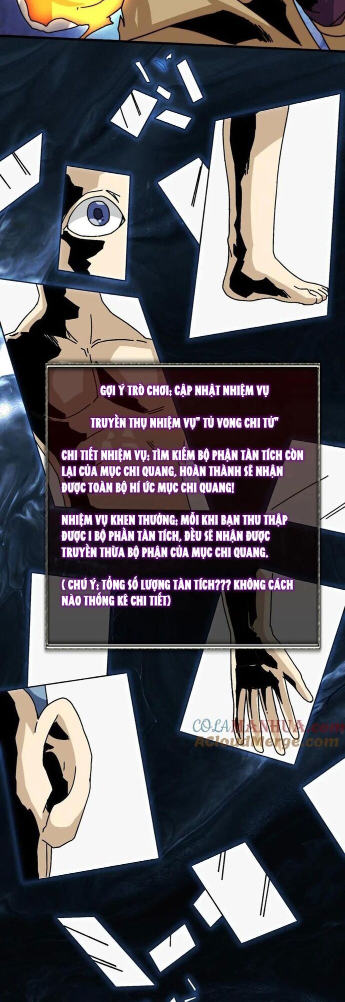 Trò Chơi Của Nhà Vua Chapter 72 - Trang 2