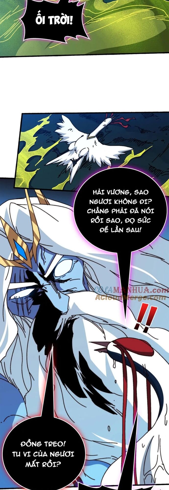 Trò Chơi Của Nhà Vua Chapter 73 - Trang 2