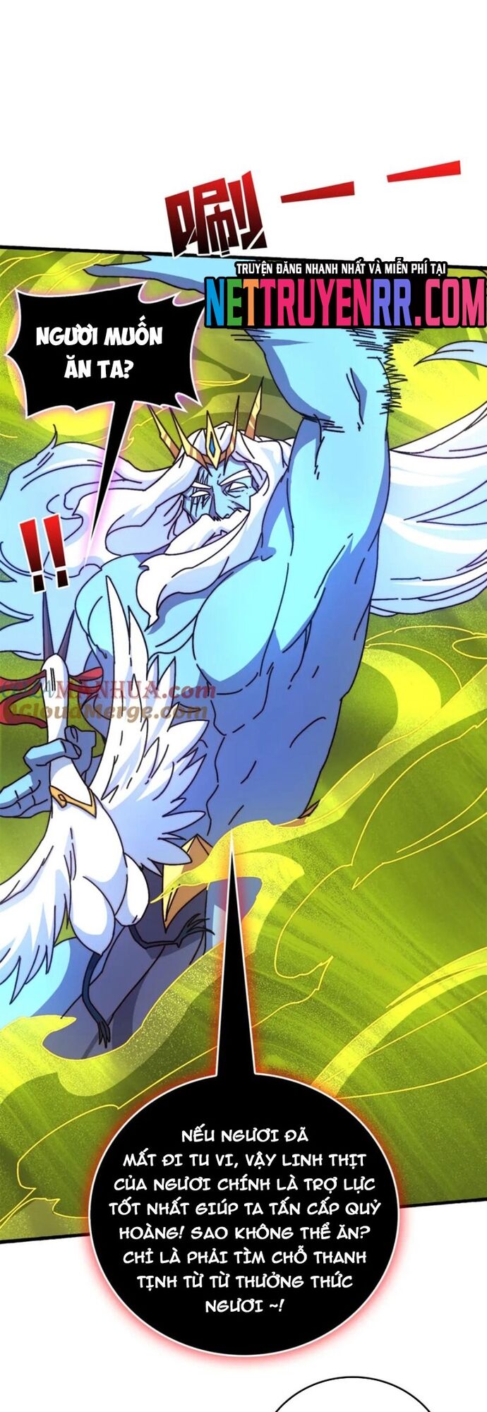 Trò Chơi Của Nhà Vua Chapter 73 - Trang 2