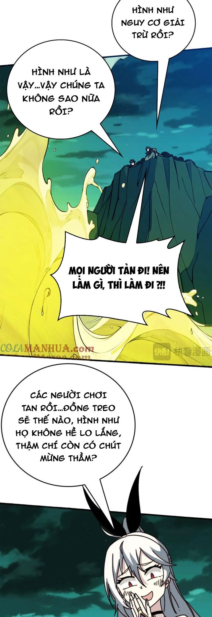 Trò Chơi Của Nhà Vua Chapter 73 - Trang 2
