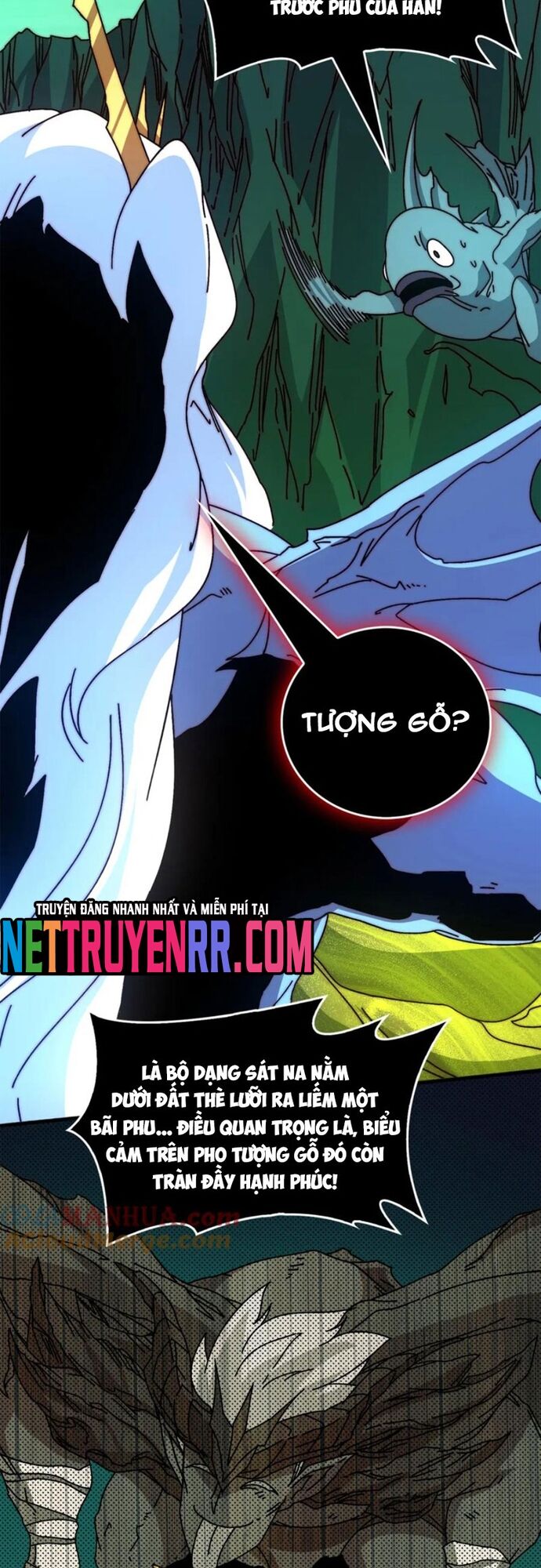 Trò Chơi Của Nhà Vua Chapter 73 - Trang 2