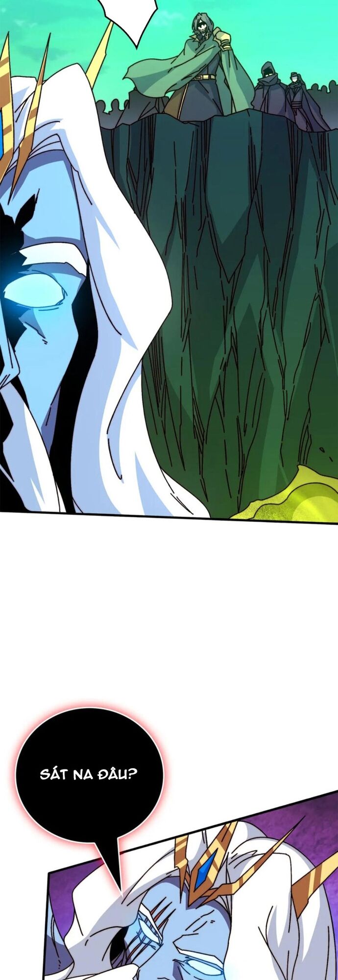 Trò Chơi Của Nhà Vua Chapter 73 - Trang 2