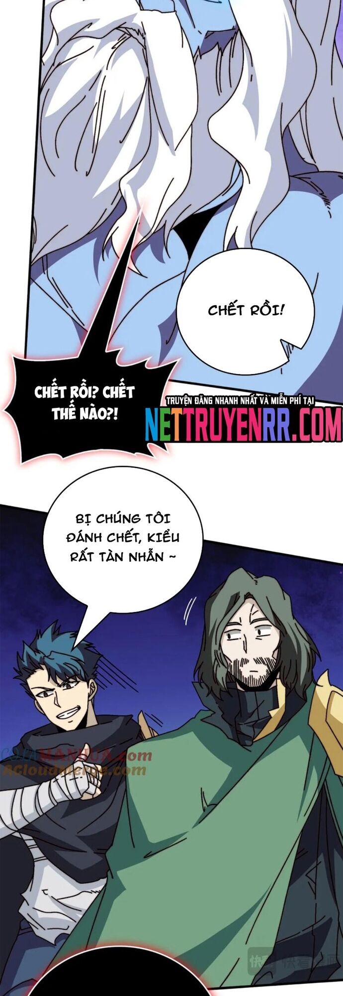 Trò Chơi Của Nhà Vua Chapter 73 - Trang 2