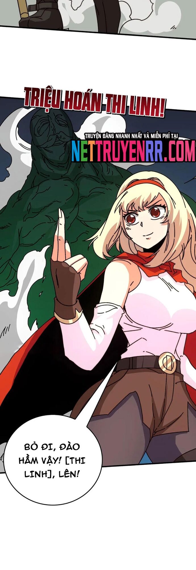 Trò Chơi Của Nhà Vua Chapter 74 - Trang 2