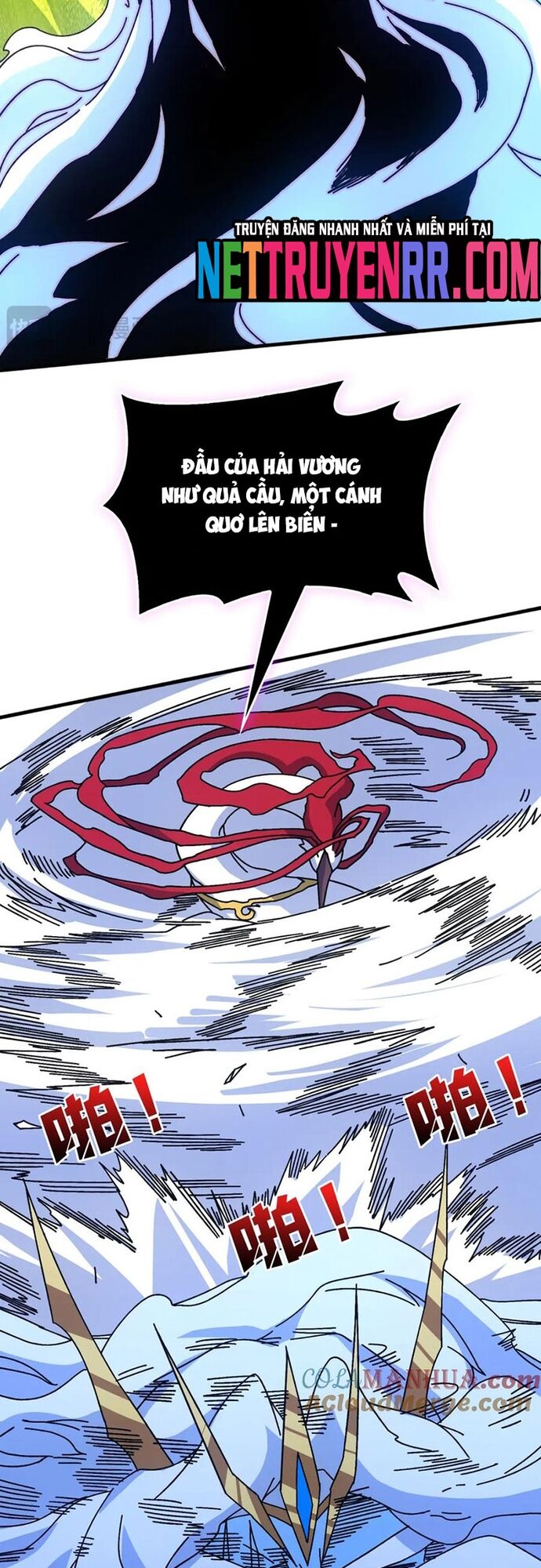 Trò Chơi Của Nhà Vua Chapter 74 - Trang 2