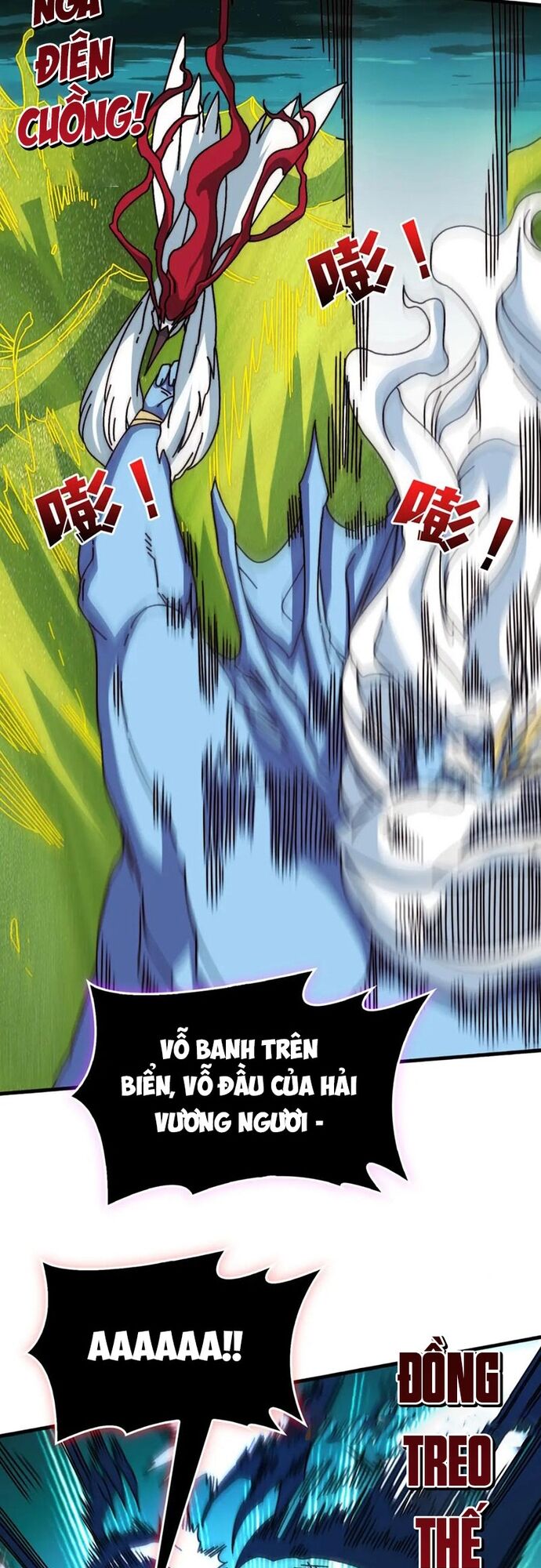 Trò Chơi Của Nhà Vua Chapter 74 - Trang 2