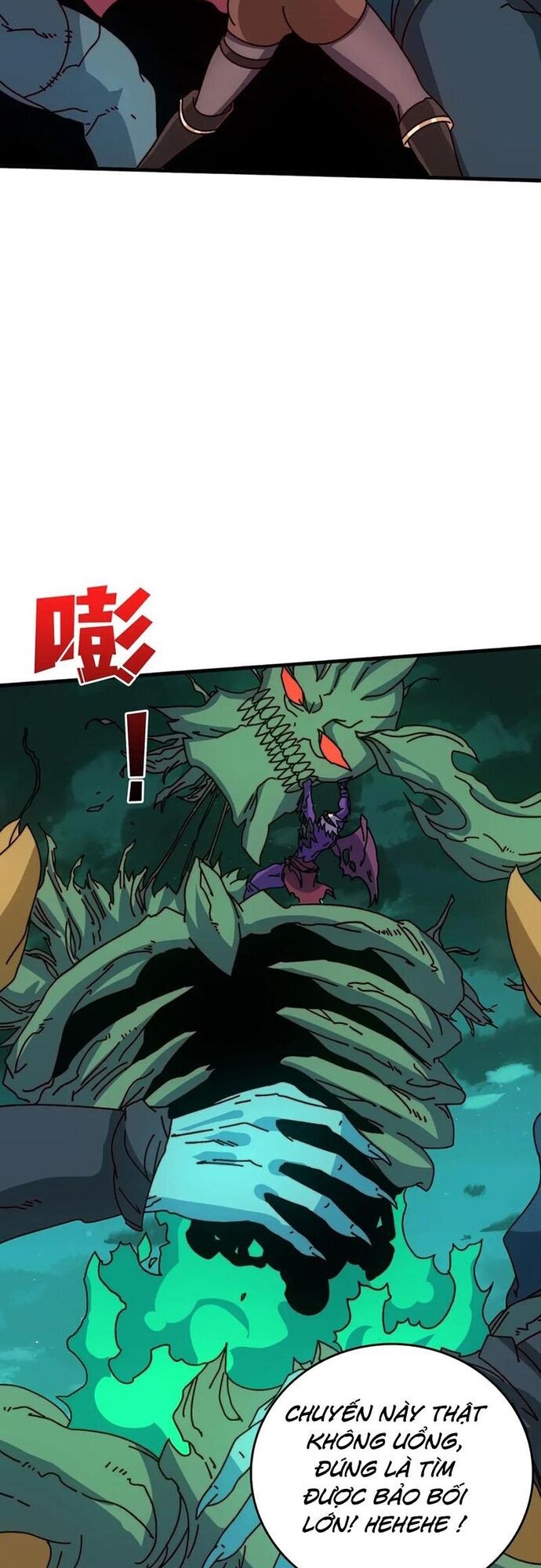 Trò Chơi Của Nhà Vua Chapter 76 - Trang 2