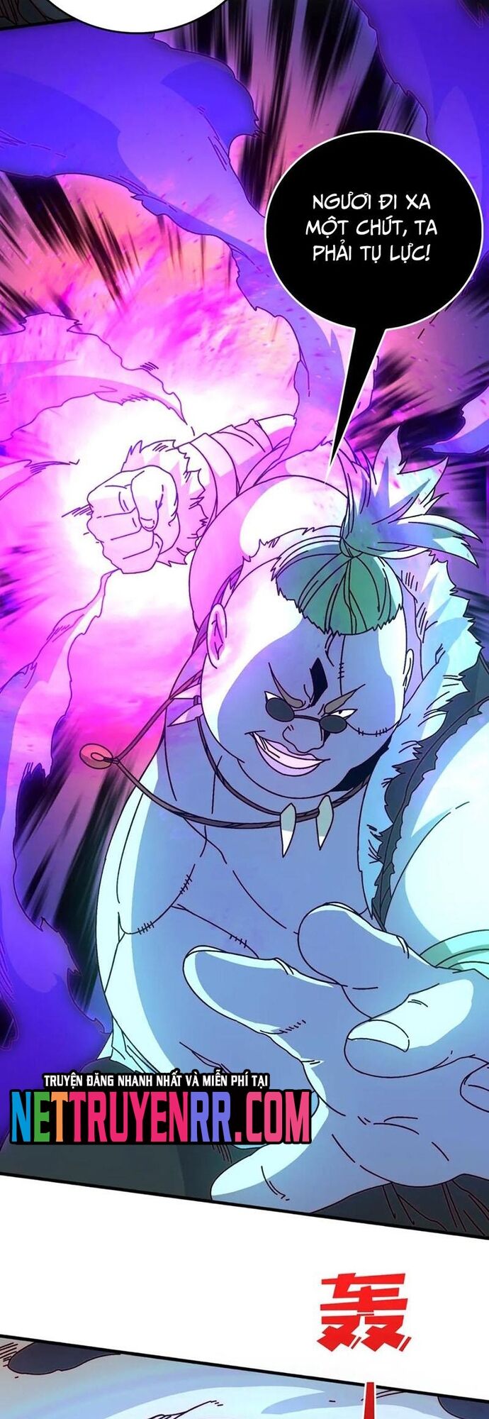 Trò Chơi Của Nhà Vua Chapter 76 - Trang 2