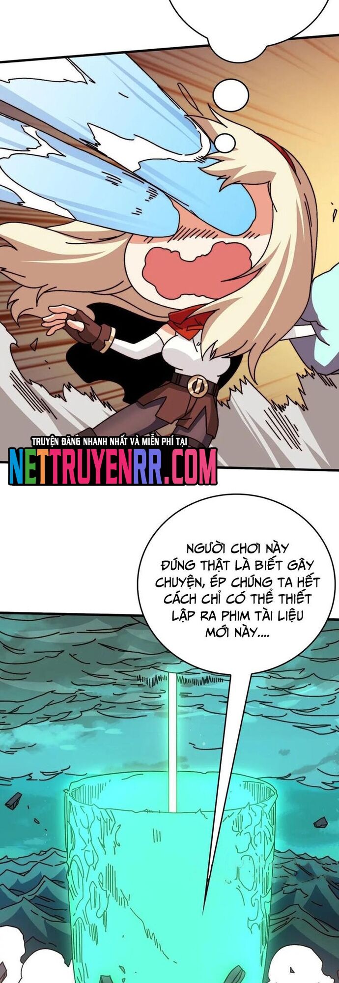 Trò Chơi Của Nhà Vua Chapter 76 - Trang 2
