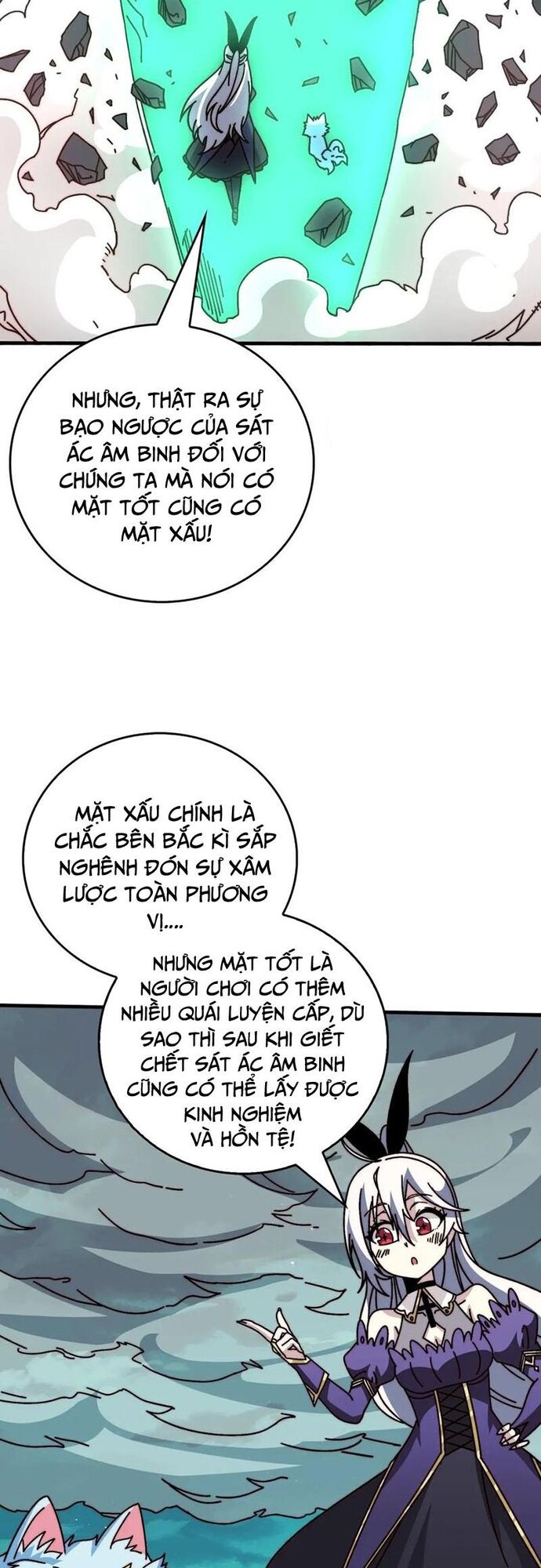 Trò Chơi Của Nhà Vua Chapter 76 - Trang 2