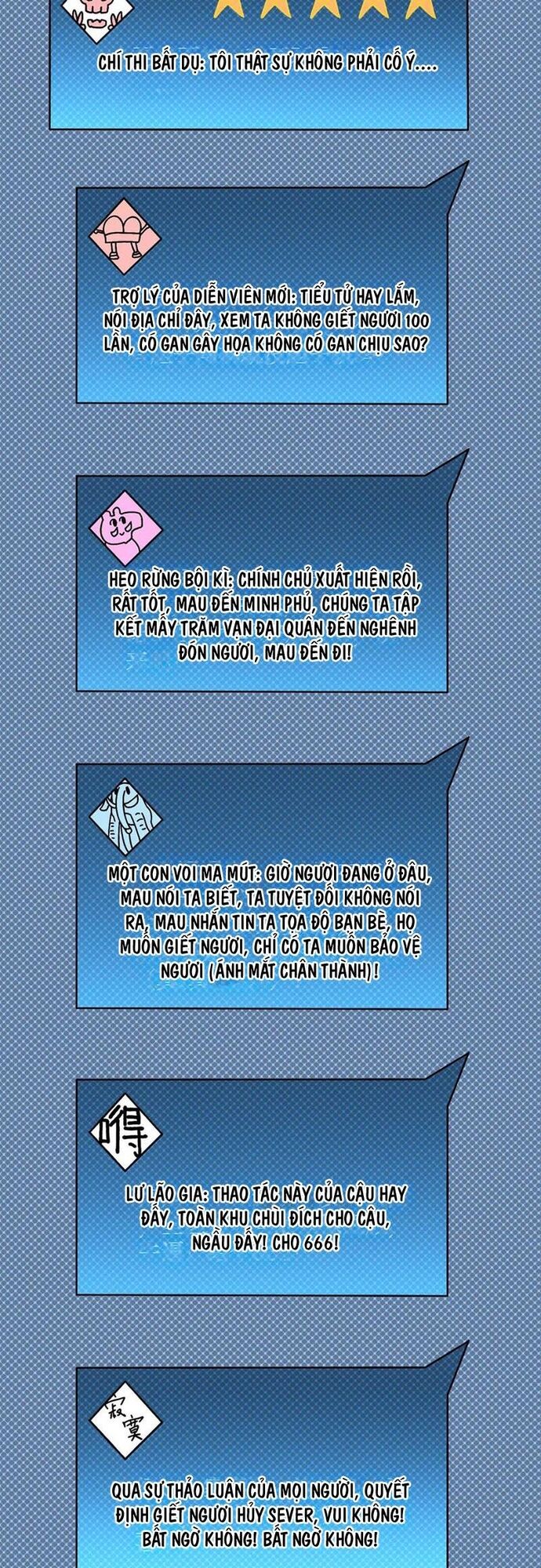 Trò Chơi Của Nhà Vua Chapter 76 - Trang 2