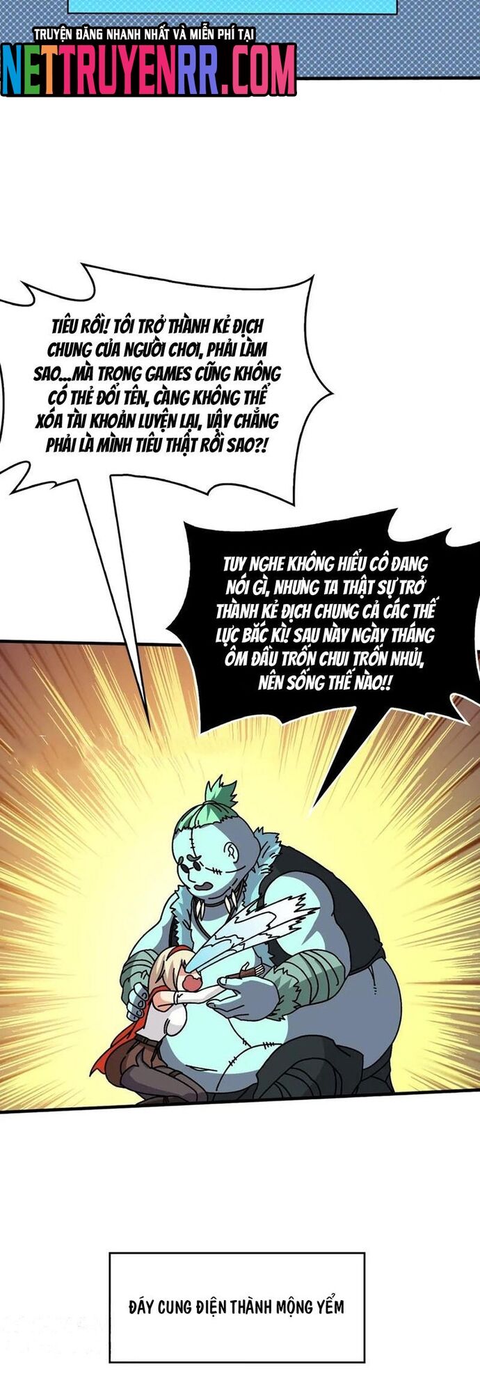 Trò Chơi Của Nhà Vua Chapter 76 - Trang 2