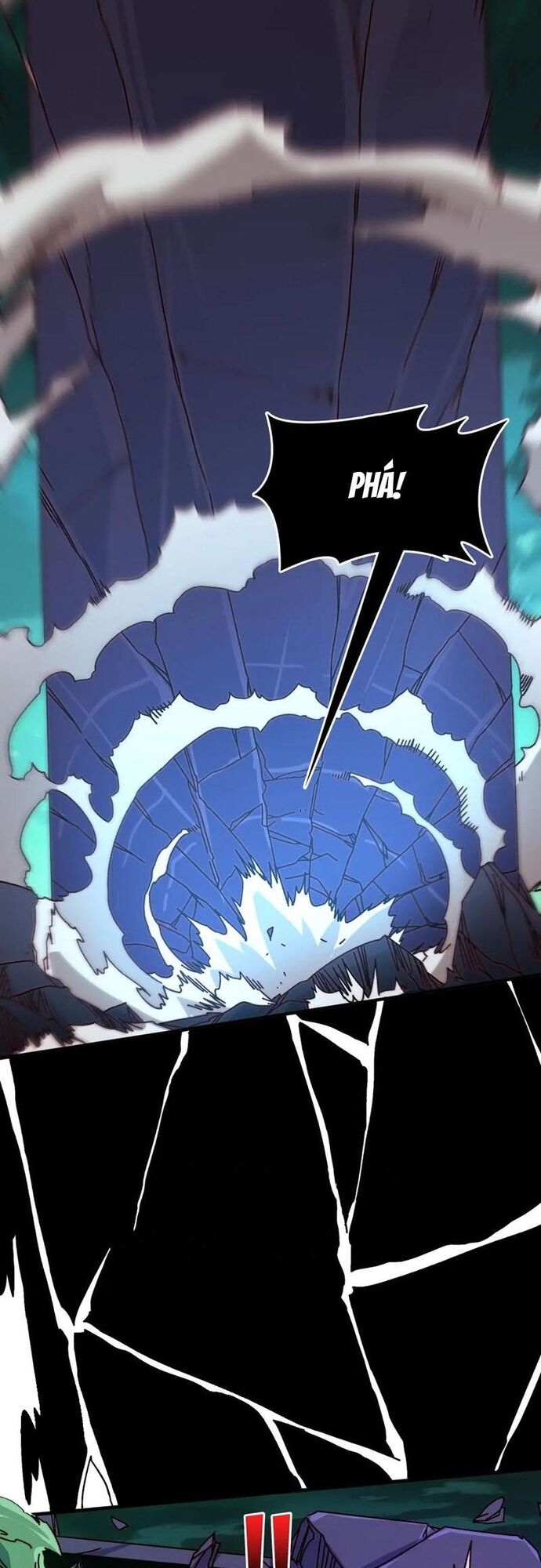 Trò Chơi Của Nhà Vua Chapter 76 - Trang 2