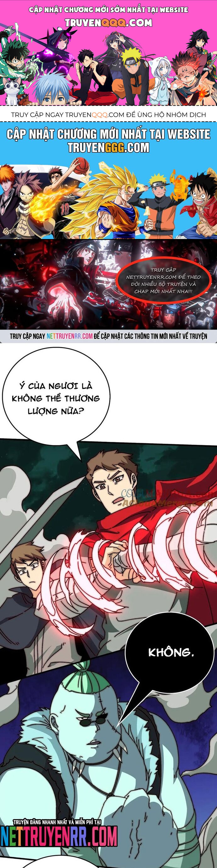 Trò Chơi Của Nhà Vua Chapter 79 - Trang 2