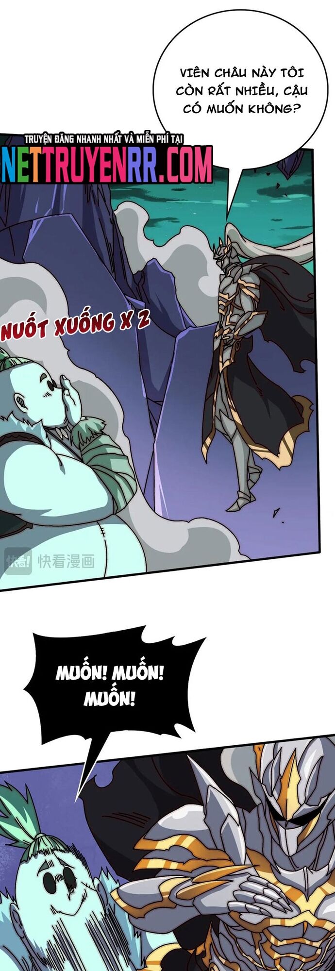 Trò Chơi Của Nhà Vua Chapter 79 - Trang 2