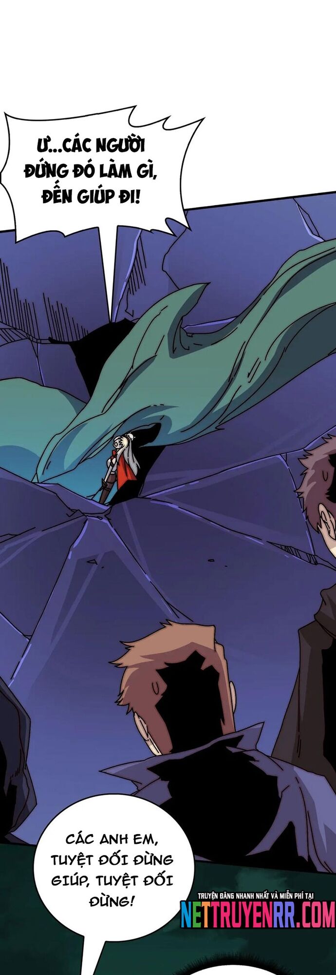 Trò Chơi Của Nhà Vua Chapter 79 - Trang 2