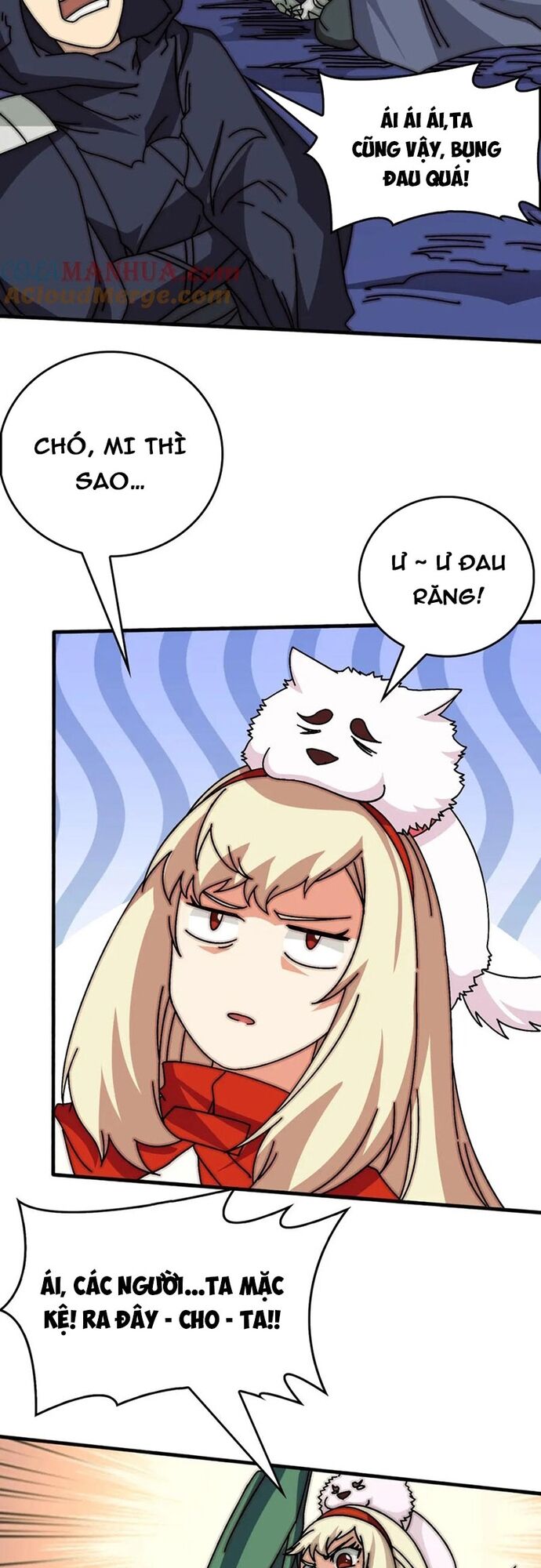 Trò Chơi Của Nhà Vua Chapter 79 - Trang 2