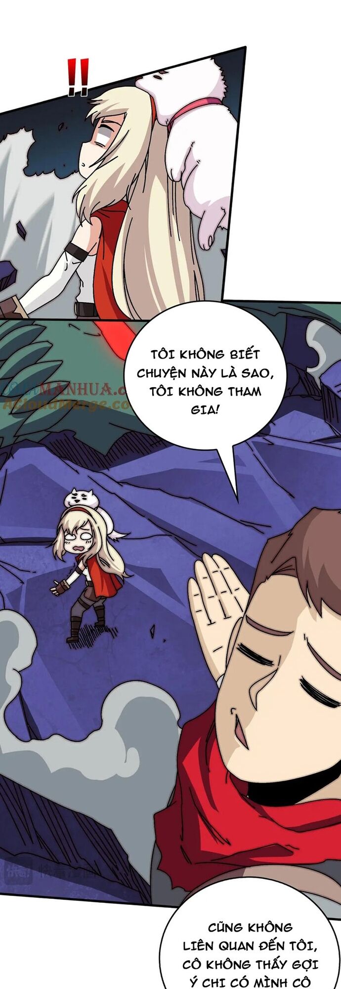 Trò Chơi Của Nhà Vua Chapter 79 - Trang 2