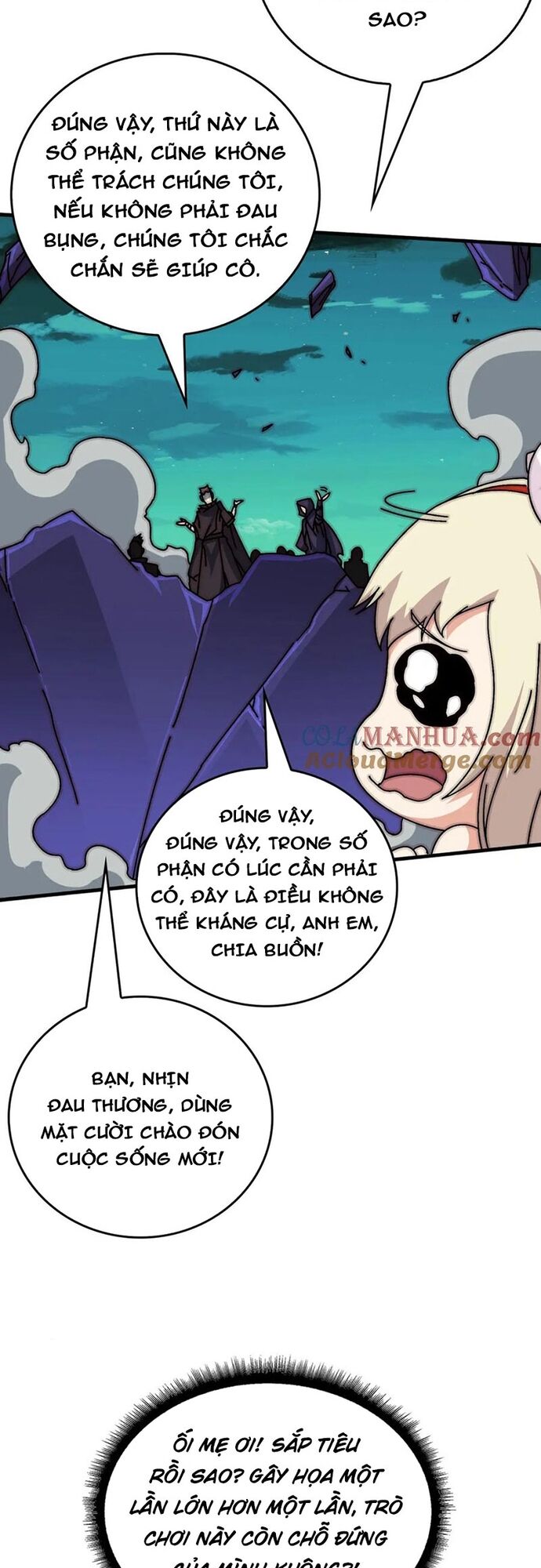 Trò Chơi Của Nhà Vua Chapter 79 - Trang 2