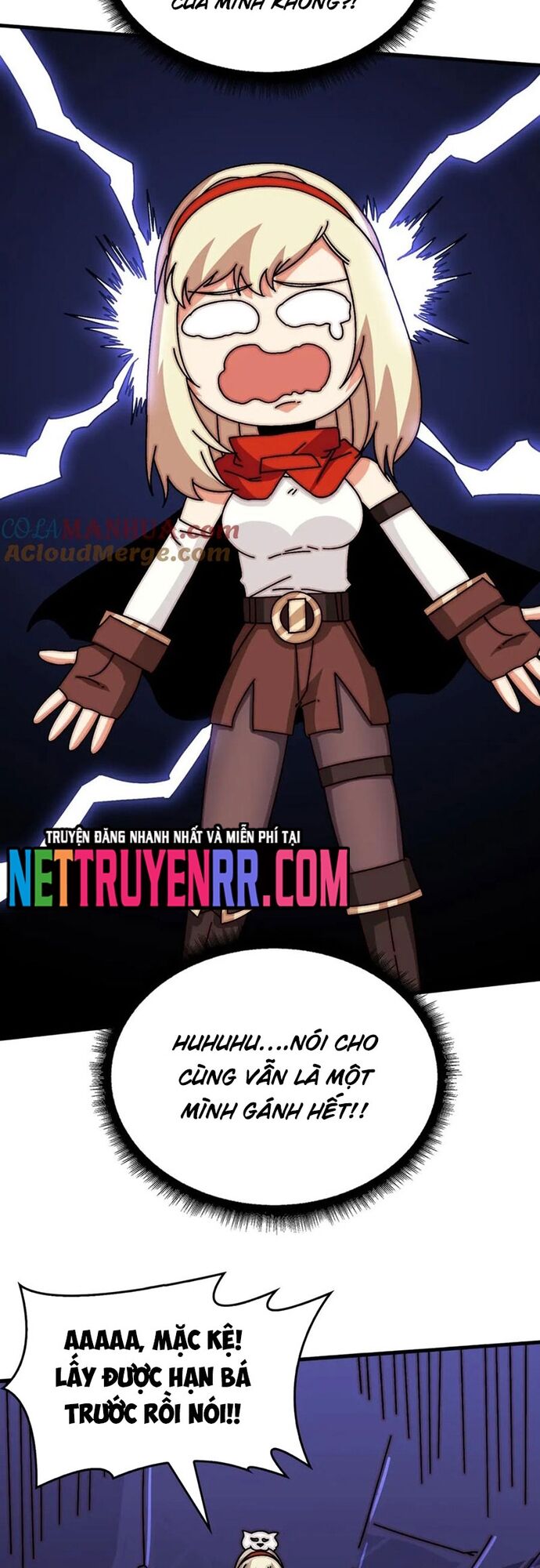 Trò Chơi Của Nhà Vua Chapter 79 - Trang 2