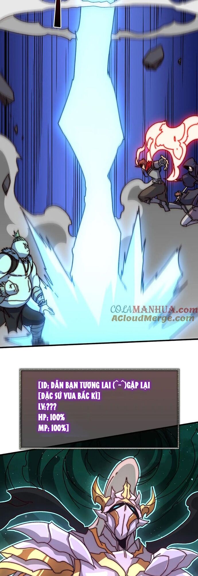 Trò Chơi Của Nhà Vua Chapter 79 - Trang 2