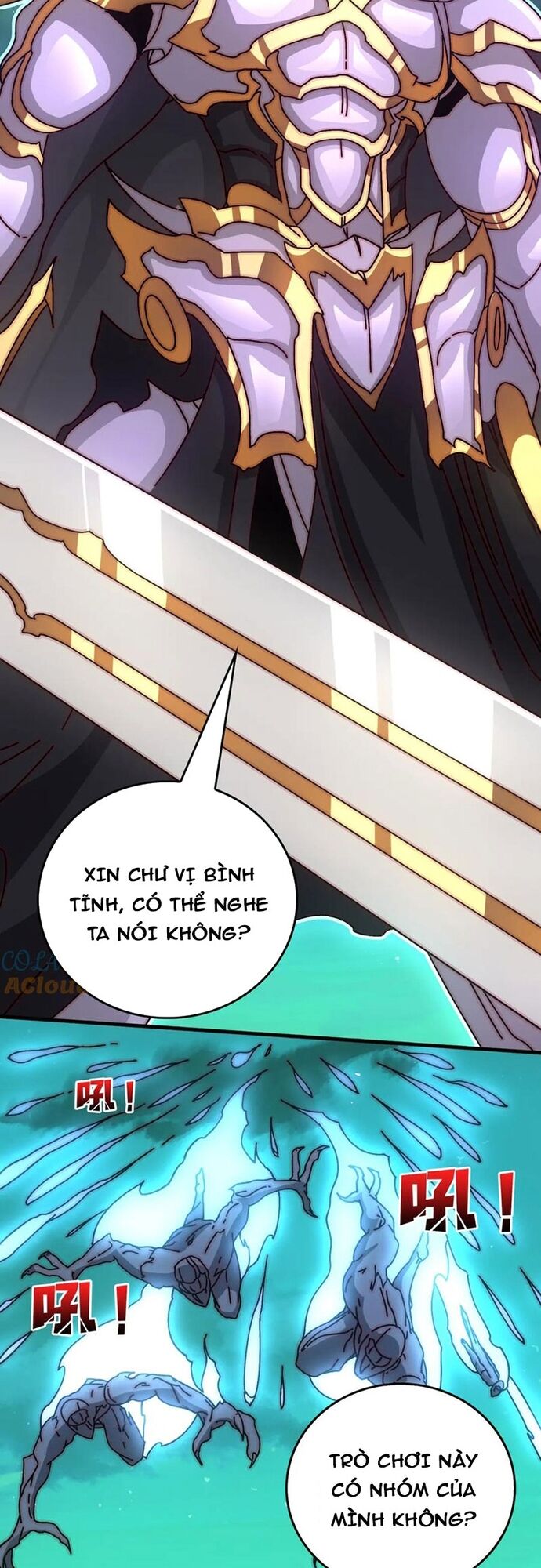 Trò Chơi Của Nhà Vua Chapter 79 - Trang 2