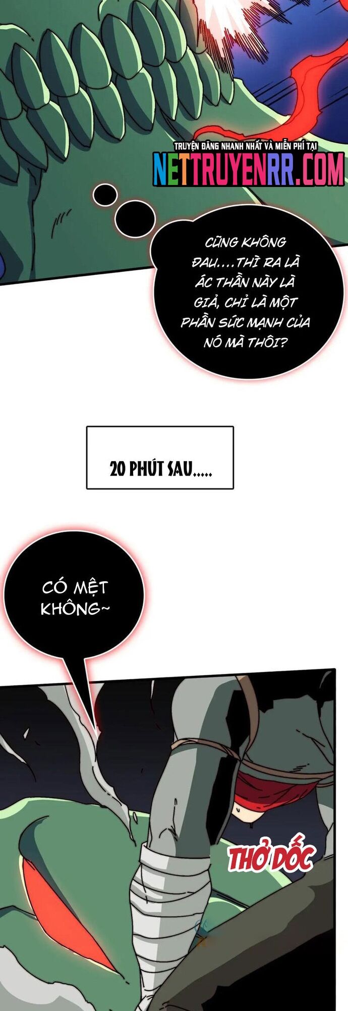 Trò Chơi Của Nhà Vua Chapter 80 - Trang 2