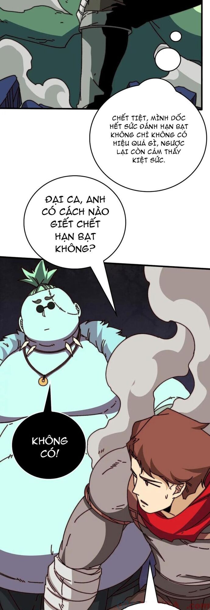 Trò Chơi Của Nhà Vua Chapter 80 - Trang 2
