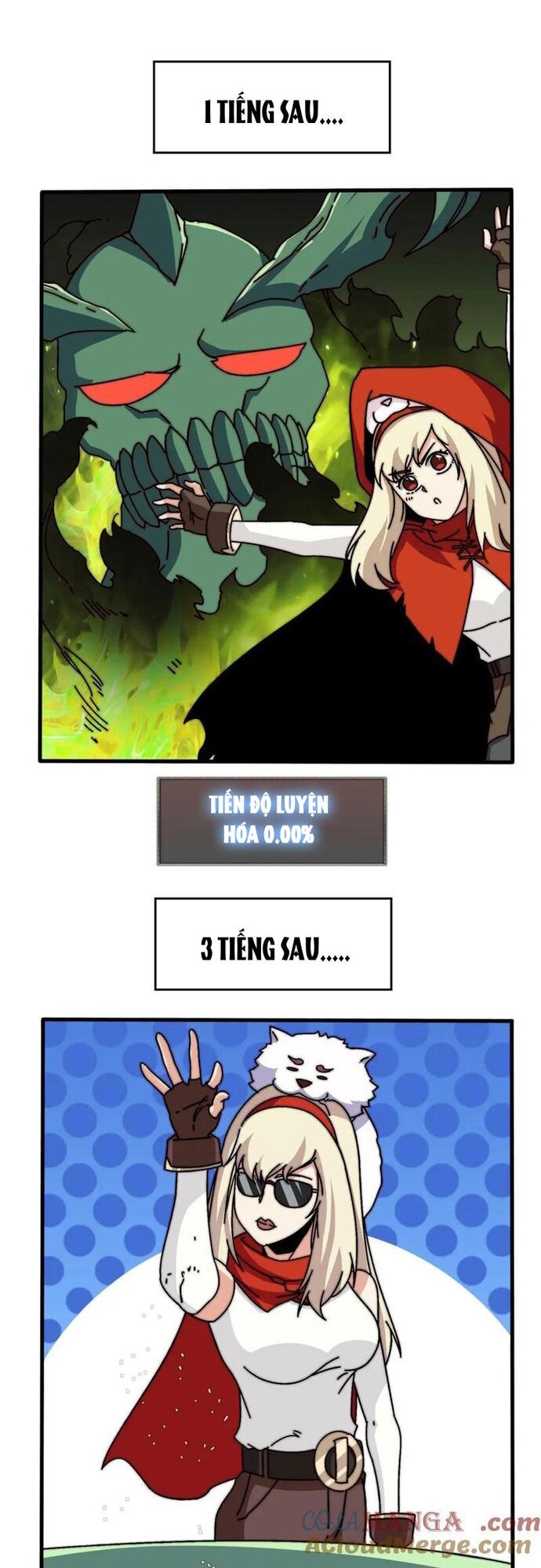 Trò Chơi Của Nhà Vua Chapter 80 - Trang 2