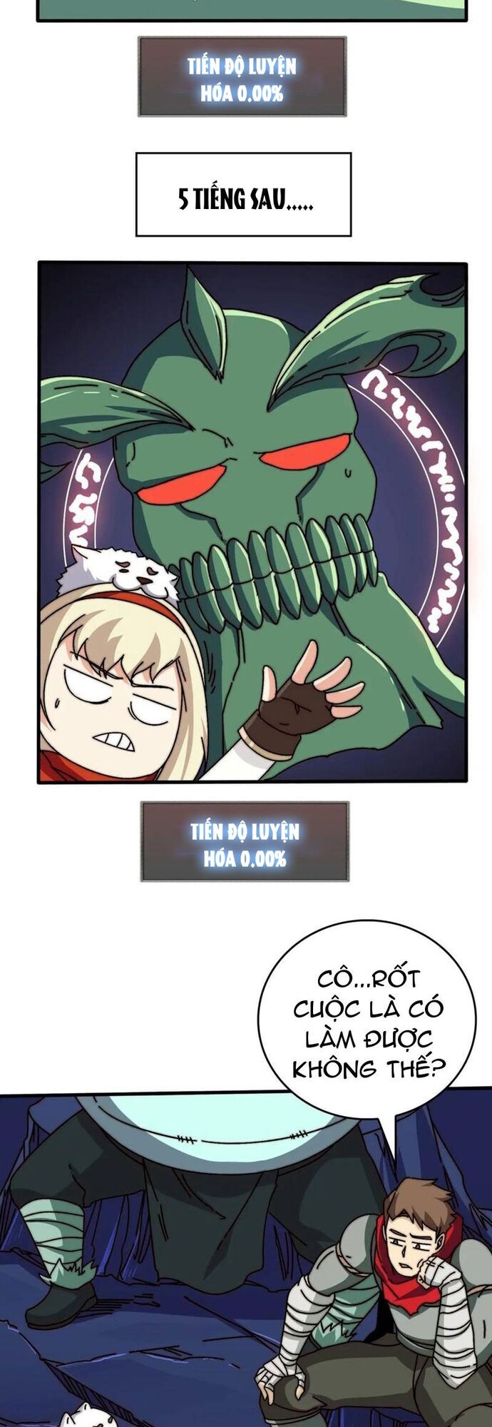 Trò Chơi Của Nhà Vua Chapter 80 - Trang 2