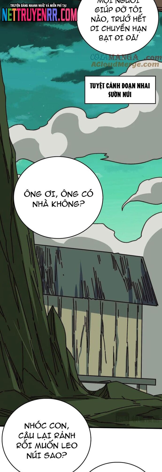 Trò Chơi Của Nhà Vua Chapter 80 - Trang 2