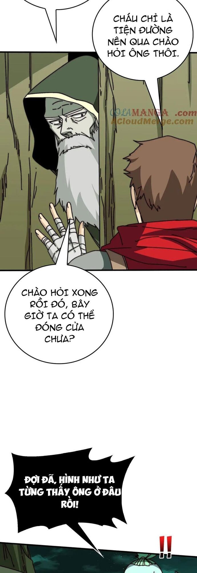 Trò Chơi Của Nhà Vua Chapter 80 - Trang 2
