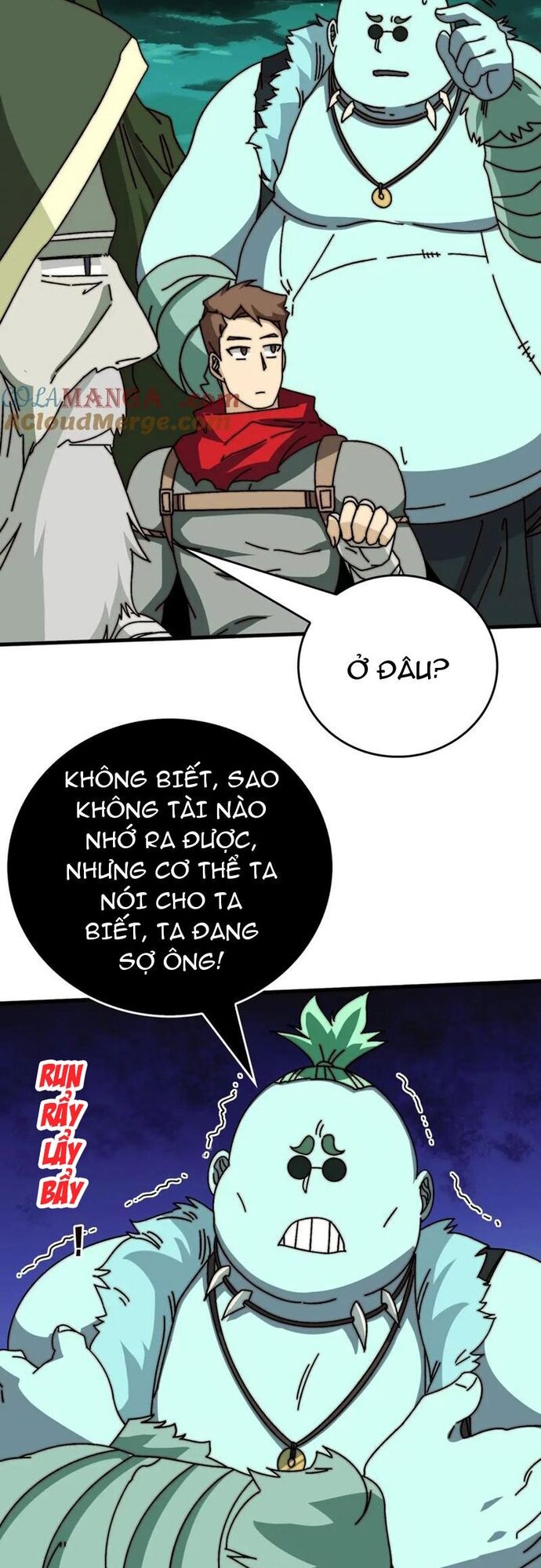 Trò Chơi Của Nhà Vua Chapter 80 - Trang 2