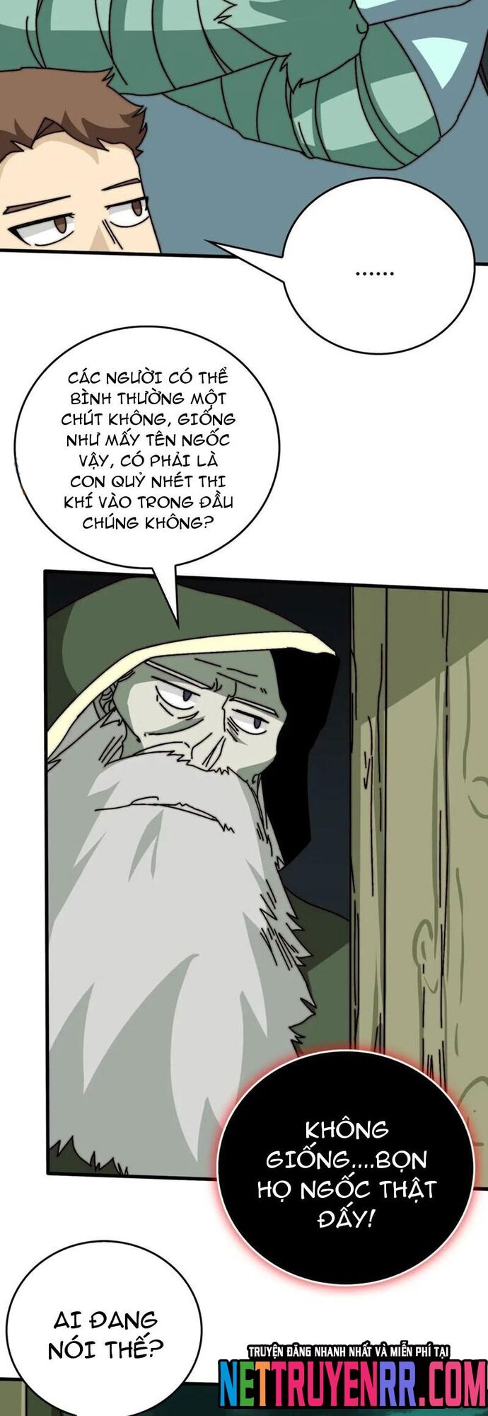 Trò Chơi Của Nhà Vua Chapter 80 - Trang 2