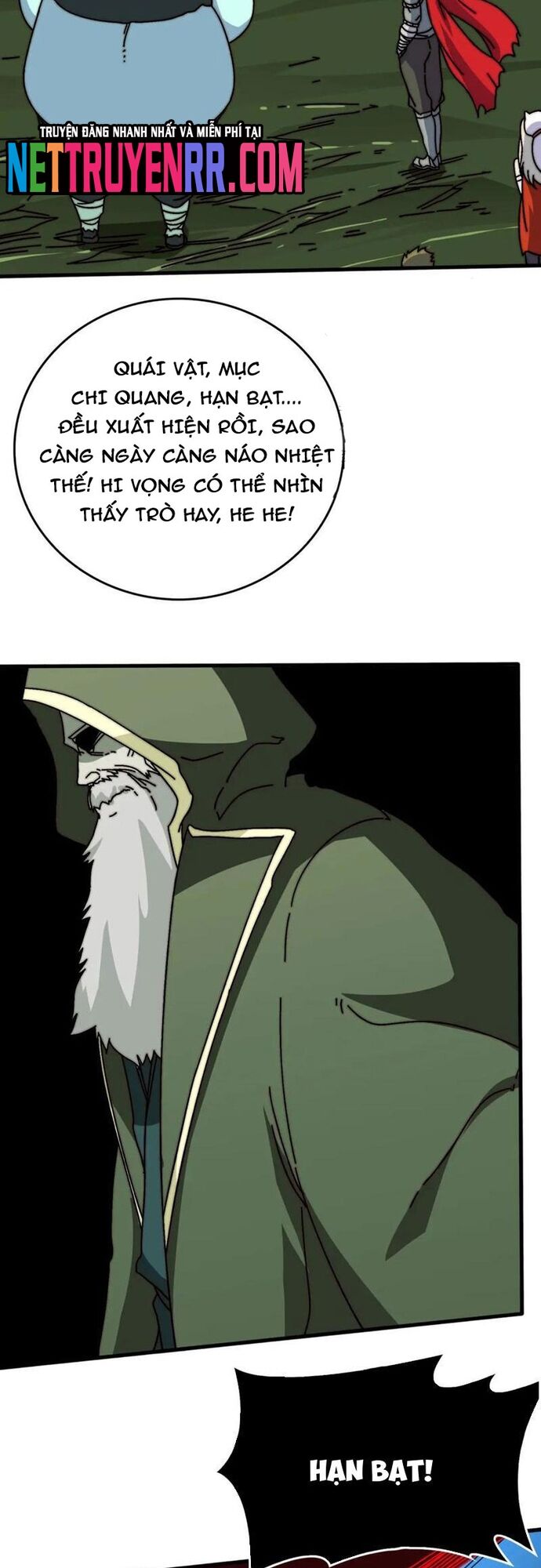 Trò Chơi Của Nhà Vua Chapter 80 - Trang 2