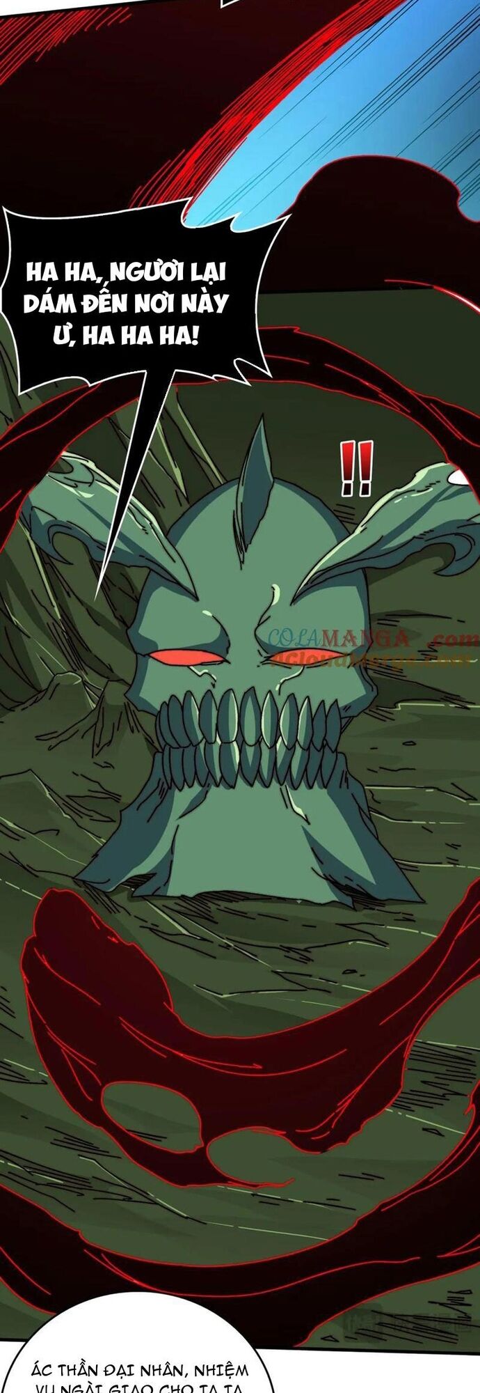 Trò Chơi Của Nhà Vua Chapter 80 - Trang 2