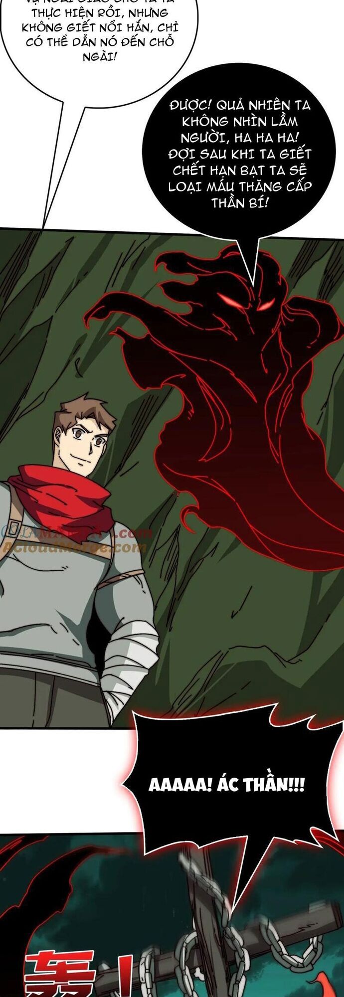 Trò Chơi Của Nhà Vua Chapter 80 - Trang 2