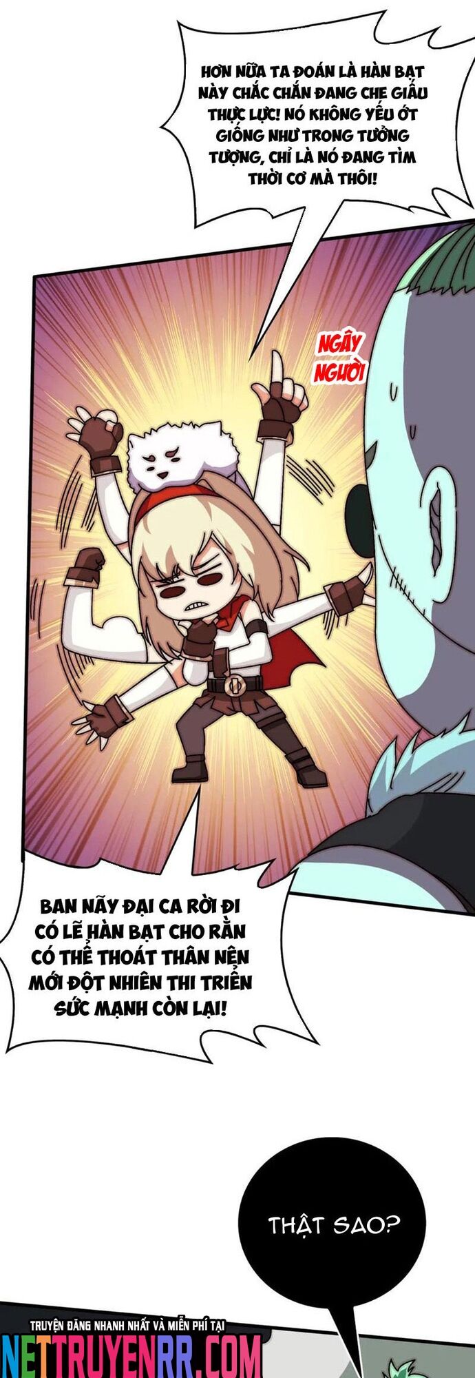 Trò Chơi Của Nhà Vua Chapter 80 - Trang 2