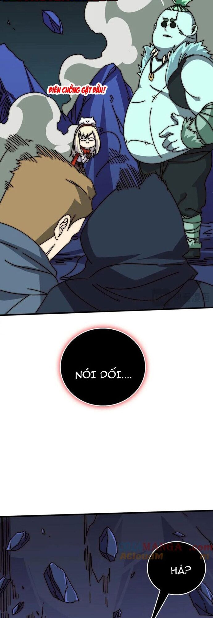 Trò Chơi Của Nhà Vua Chapter 80 - Trang 2