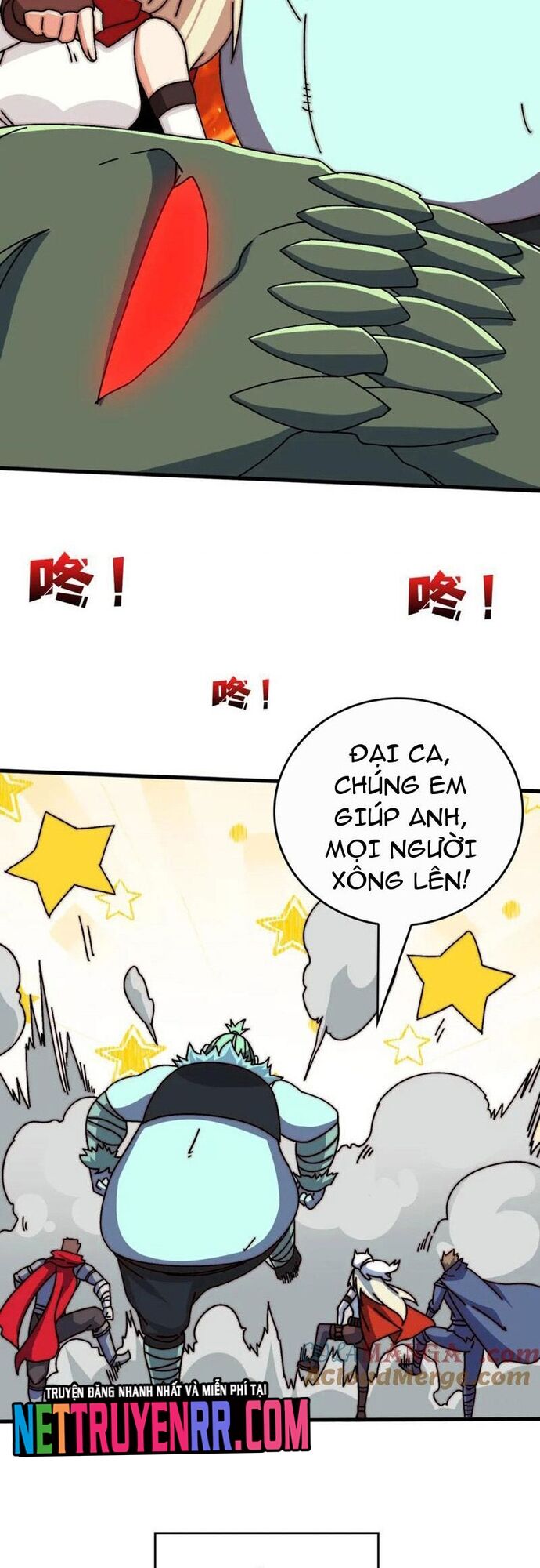 Trò Chơi Của Nhà Vua Chapter 80 - Trang 2