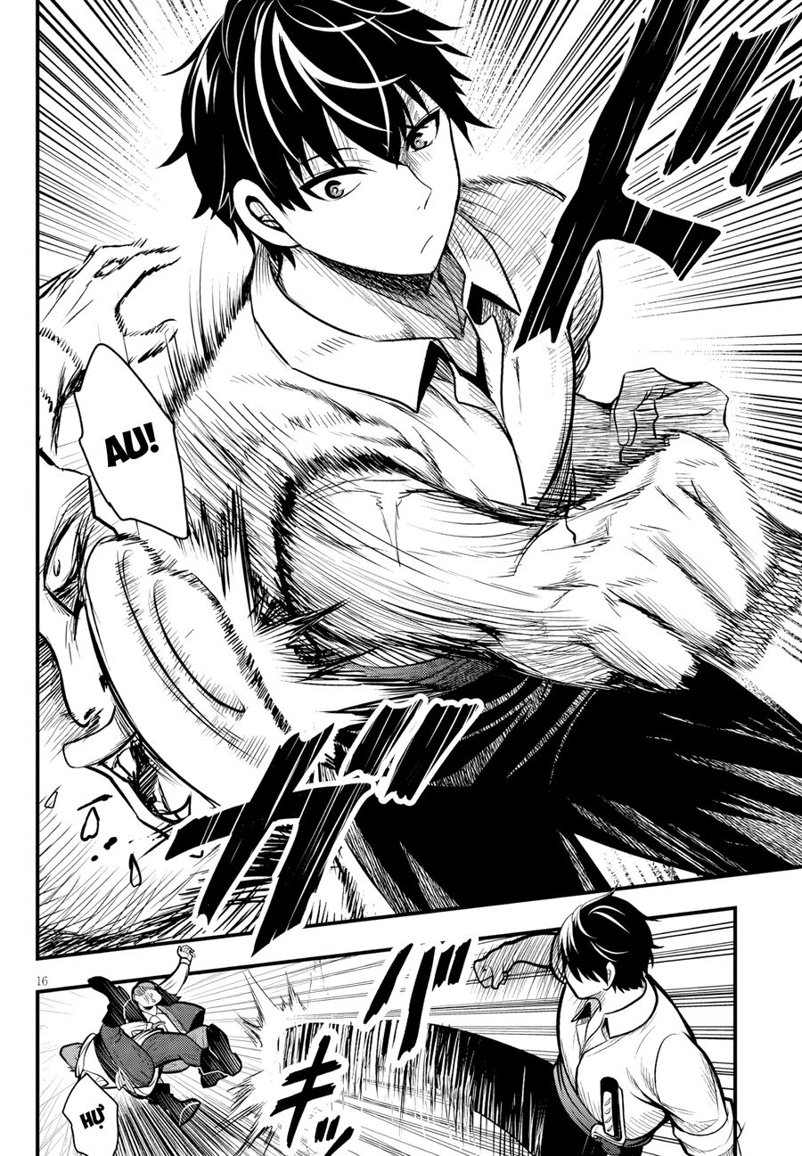 Henkyou Mob Kizoku No Uchi Ni Totsuidekita Akuyaku Reijou Ga, Mechakucha Dekiru Yoi Yome Nanda Ga? Chapter 3 - Trang 2