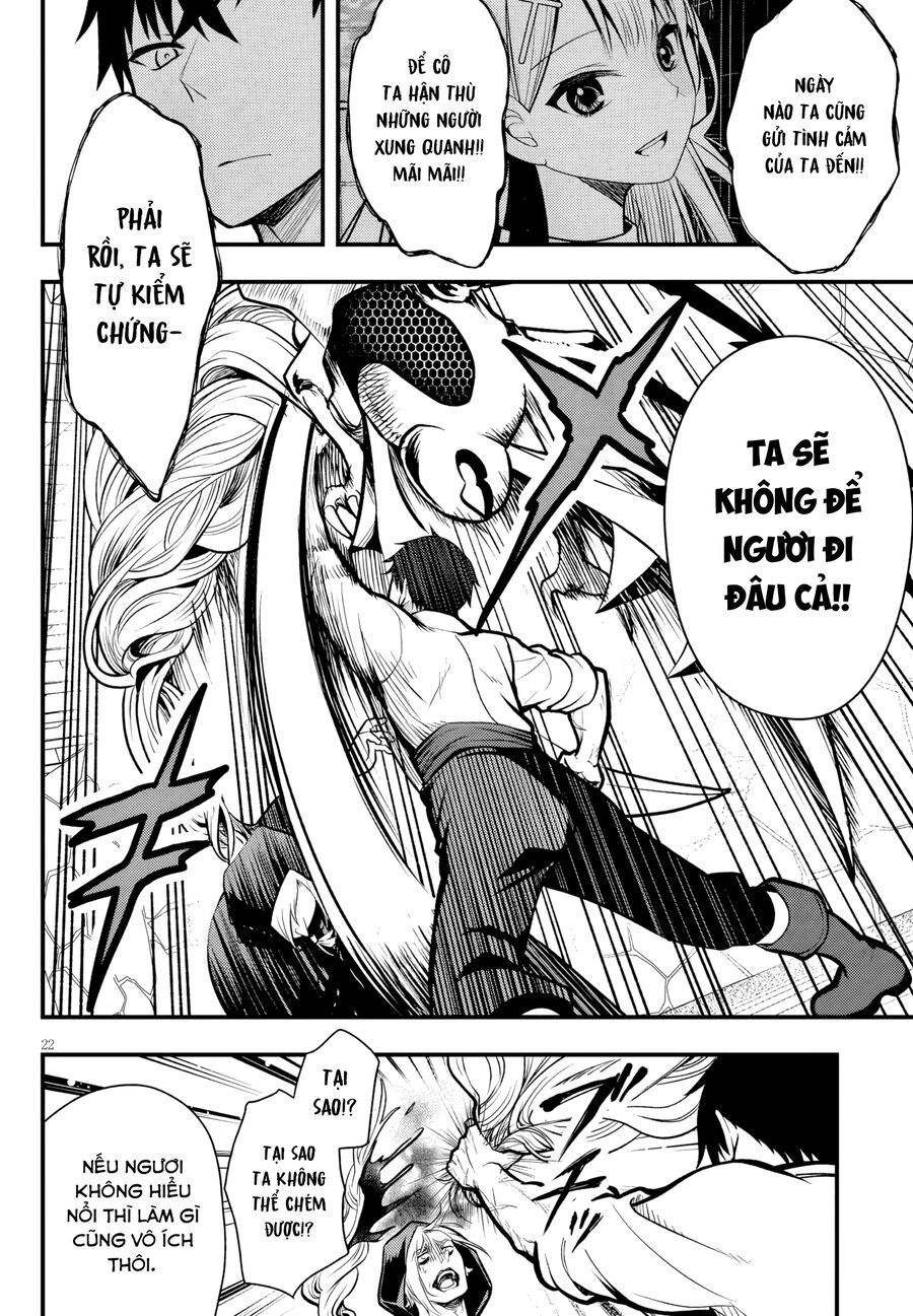 Henkyou Mob Kizoku No Uchi Ni Totsuidekita Akuyaku Reijou Ga, Mechakucha Dekiru Yoi Yome Nanda Ga? Chapter 3 - Trang 2