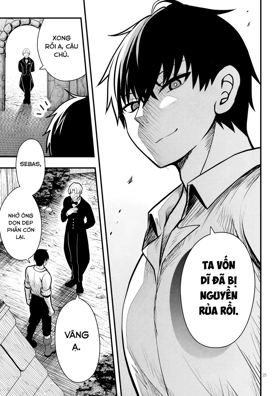 Henkyou Mob Kizoku No Uchi Ni Totsuidekita Akuyaku Reijou Ga, Mechakucha Dekiru Yoi Yome Nanda Ga? Chapter 3 - Trang 2