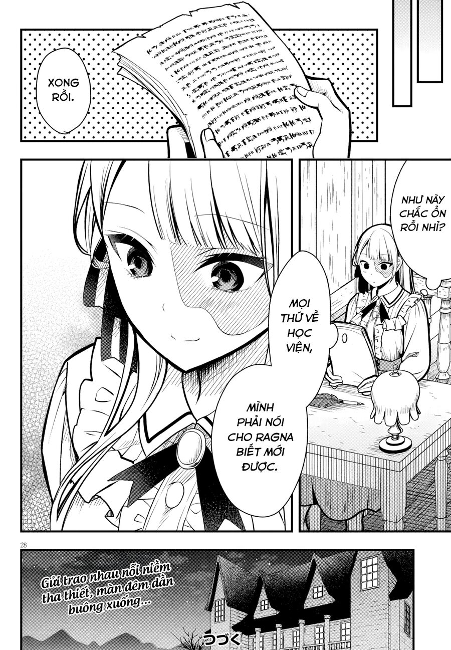 Henkyou Mob Kizoku No Uchi Ni Totsuidekita Akuyaku Reijou Ga, Mechakucha Dekiru Yoi Yome Nanda Ga? Chapter 3 - Trang 2