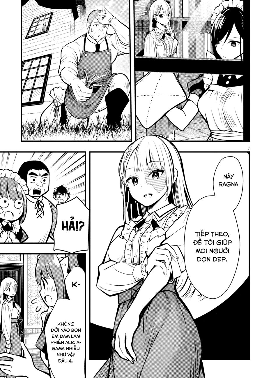 Henkyou Mob Kizoku No Uchi Ni Totsuidekita Akuyaku Reijou Ga, Mechakucha Dekiru Yoi Yome Nanda Ga? Chapter 3 - Trang 2