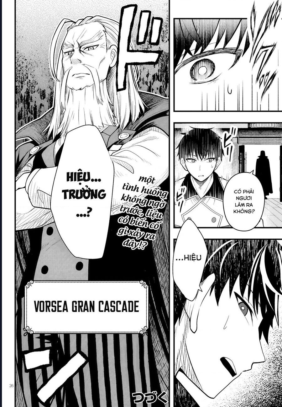 Henkyou Mob Kizoku No Uchi Ni Totsuidekita Akuyaku Reijou Ga, Mechakucha Dekiru Yoi Yome Nanda Ga? Chapter 4 - Trang 2