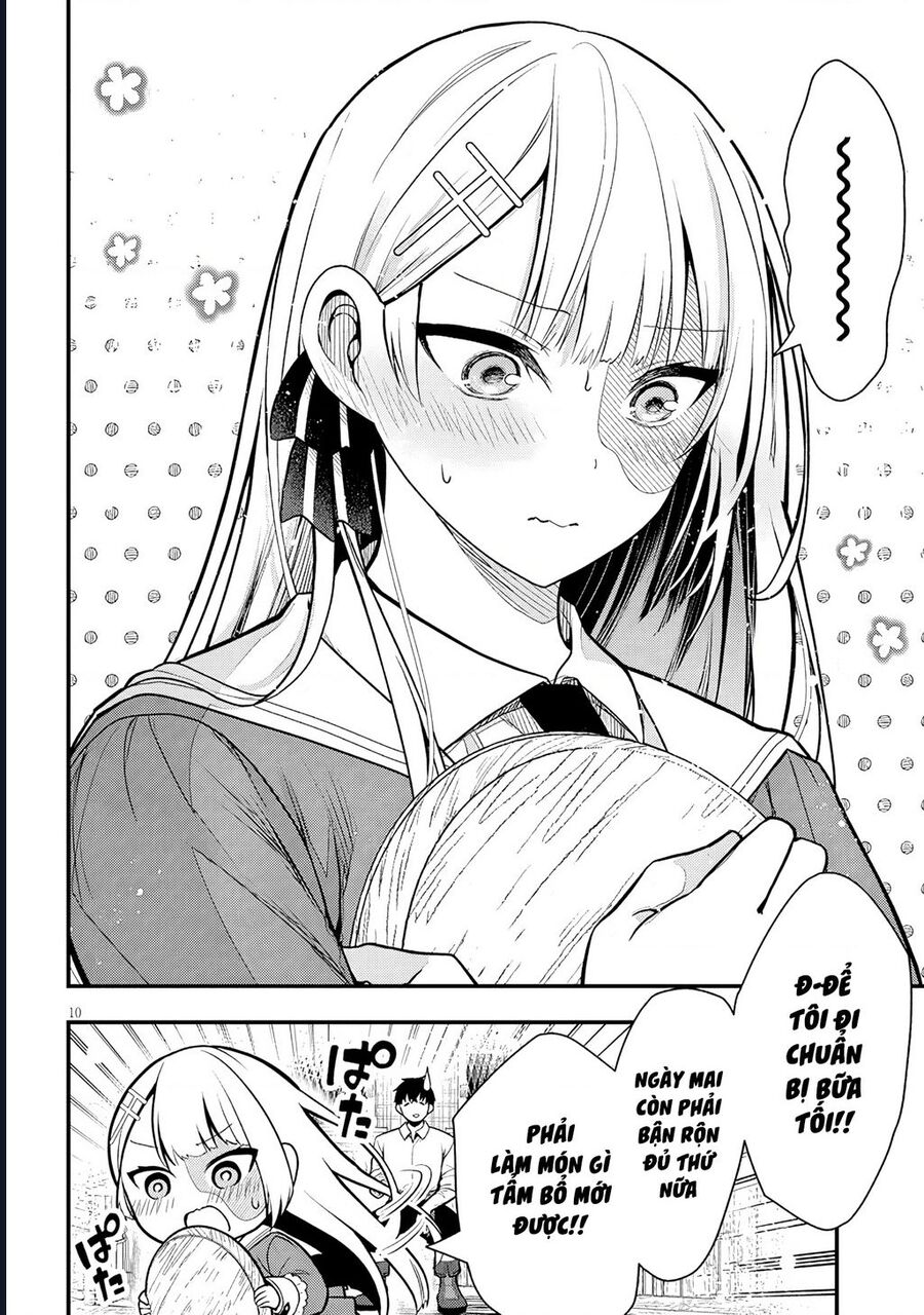 Henkyou Mob Kizoku No Uchi Ni Totsuidekita Akuyaku Reijou Ga, Mechakucha Dekiru Yoi Yome Nanda Ga? Chapter 5 - Trang 2