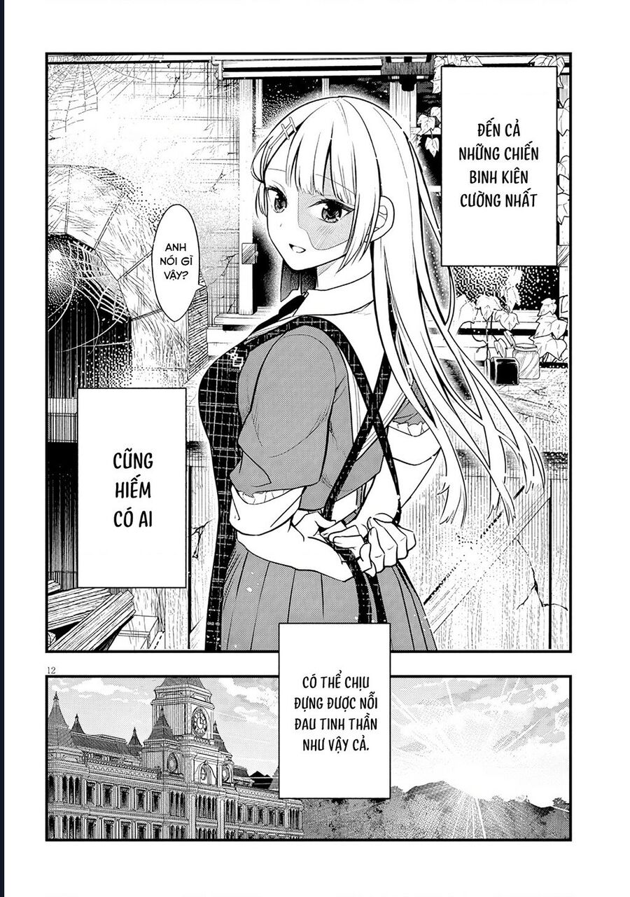 Henkyou Mob Kizoku No Uchi Ni Totsuidekita Akuyaku Reijou Ga, Mechakucha Dekiru Yoi Yome Nanda Ga? Chapter 5 - Trang 2